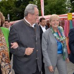 im Bild mit Hannelore Kraft und Regensburgs erfolgreichem OB-Kandidaten Joachim Wolbergs