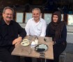 Im türkischen Café an der Schleißheimer Straße